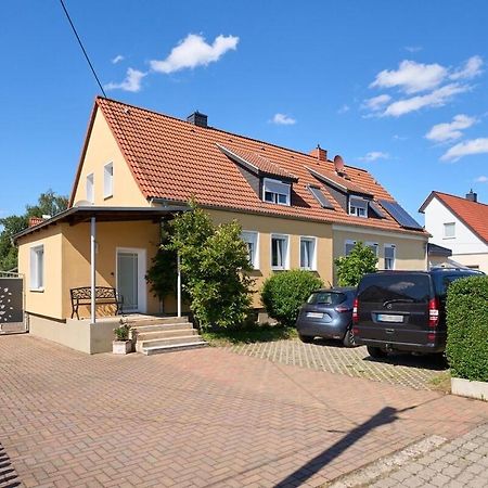Apartament Kleines Zuhause Magdeburg Zewnętrze zdjęcie