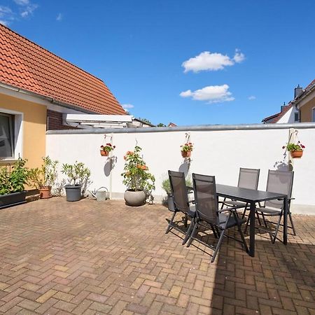 Apartament Kleines Zuhause Magdeburg Zewnętrze zdjęcie