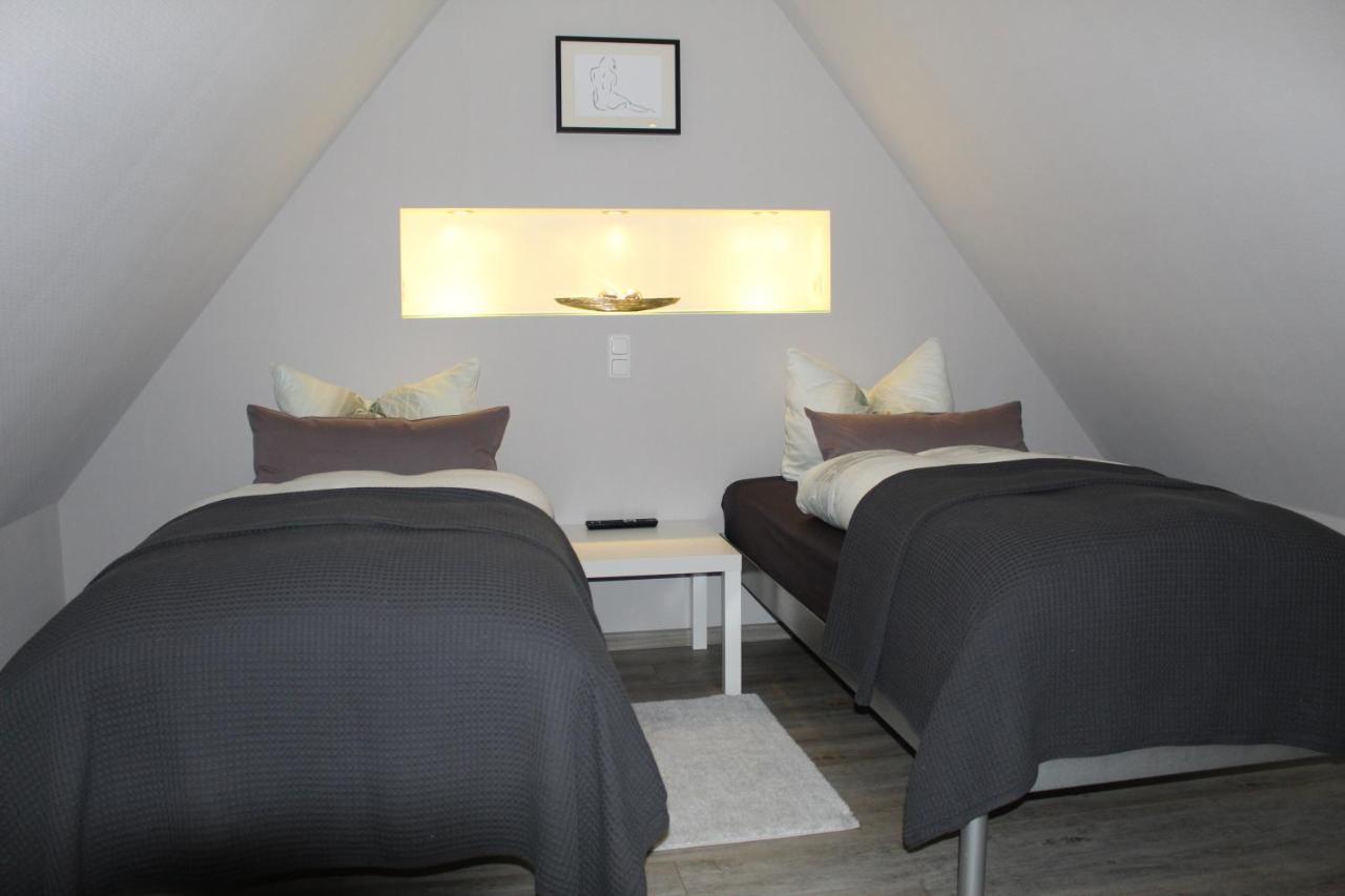 Apartament Kleines Zuhause Magdeburg Zewnętrze zdjęcie