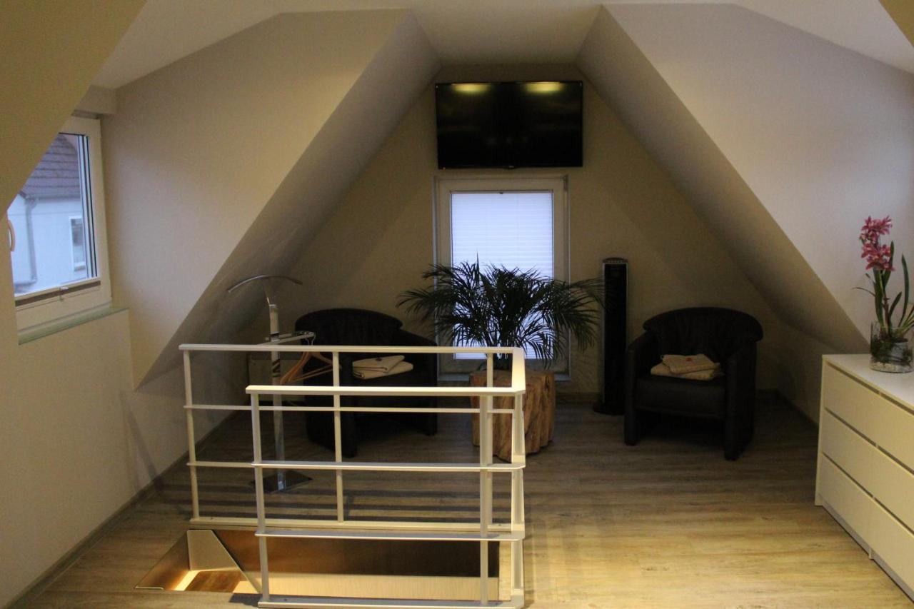 Apartament Kleines Zuhause Magdeburg Zewnętrze zdjęcie