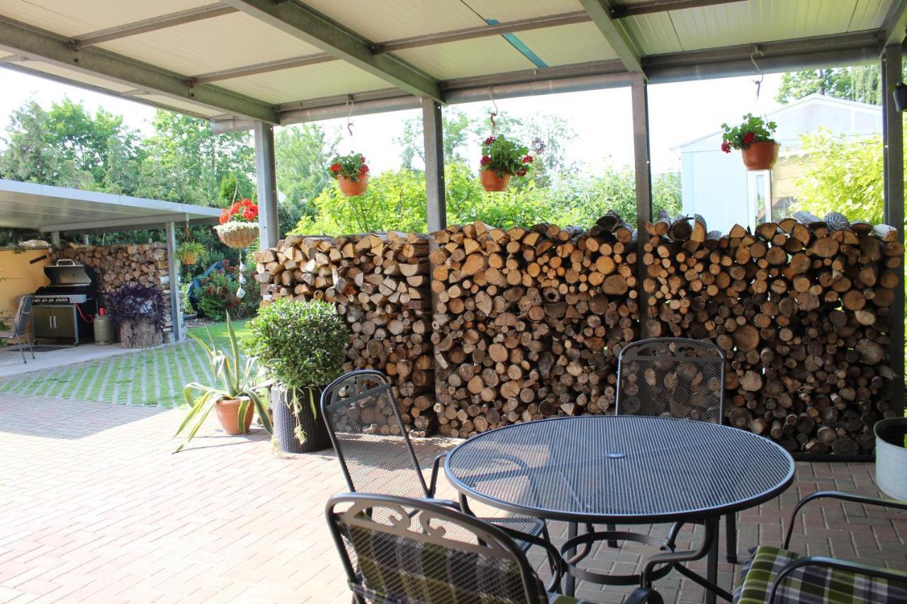Apartament Kleines Zuhause Magdeburg Zewnętrze zdjęcie