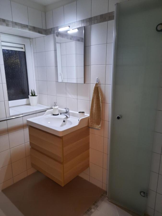 Apartament Kleines Zuhause Magdeburg Zewnętrze zdjęcie