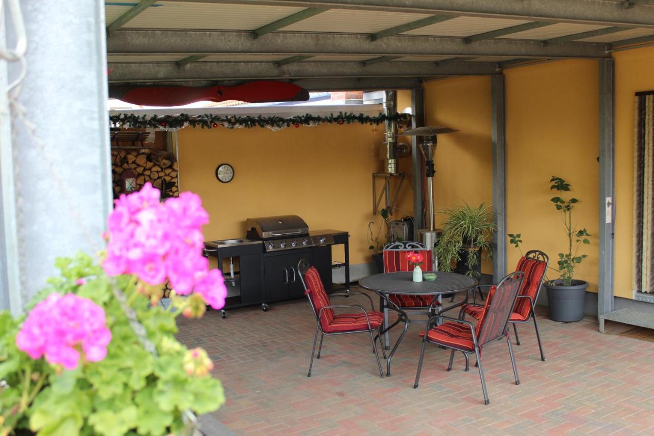 Apartament Kleines Zuhause Magdeburg Zewnętrze zdjęcie