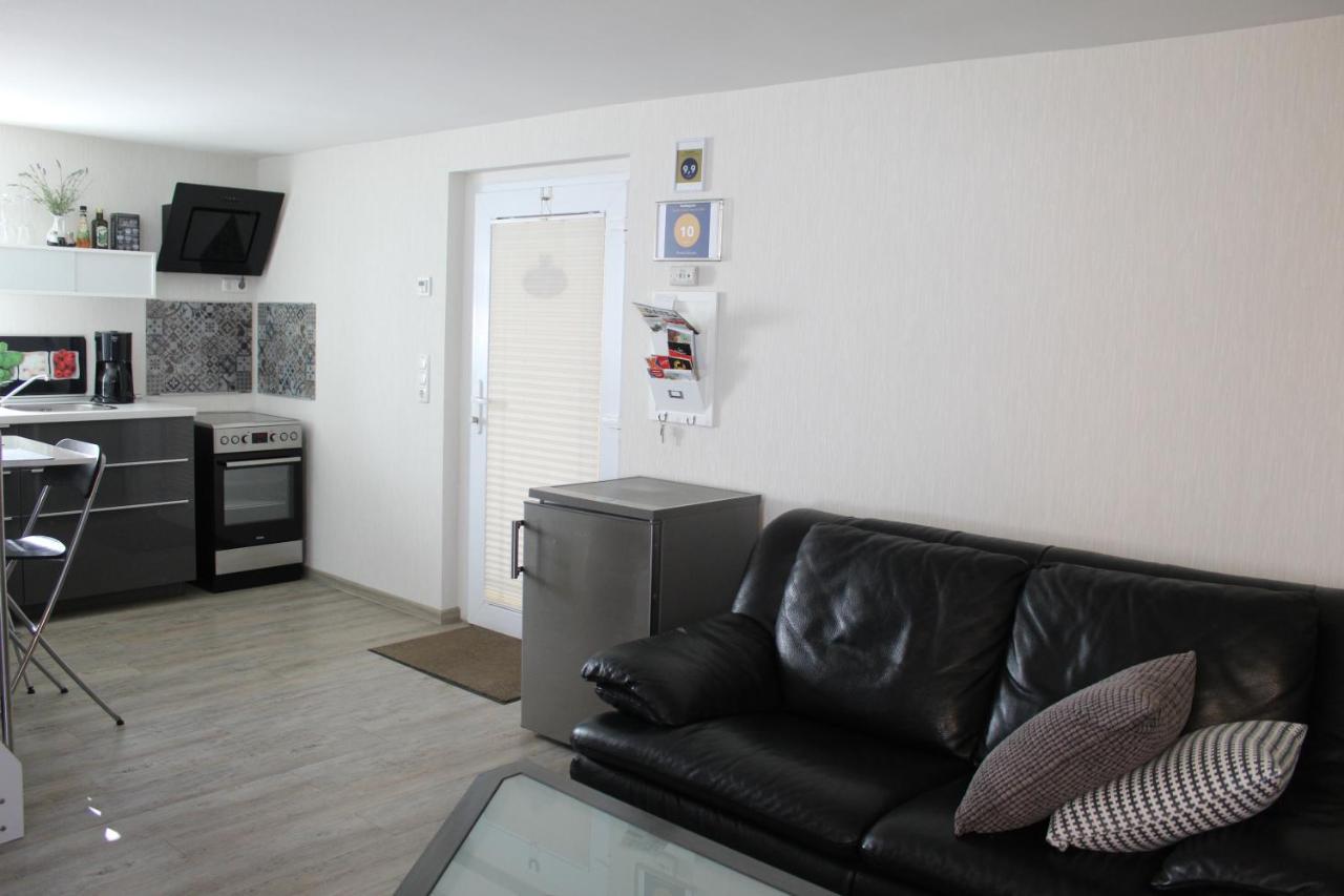 Apartament Kleines Zuhause Magdeburg Zewnętrze zdjęcie