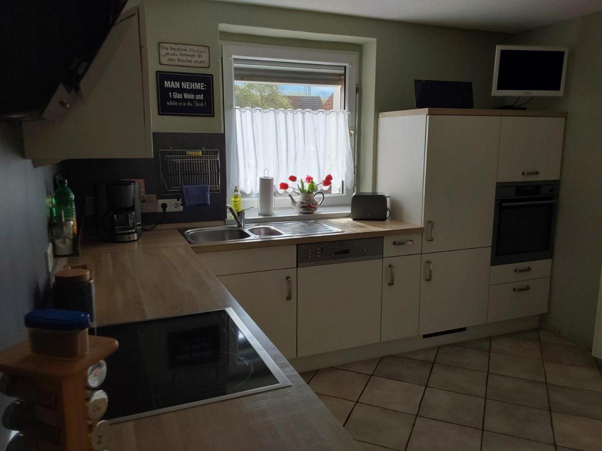 Apartament Kleines Zuhause Magdeburg Zewnętrze zdjęcie