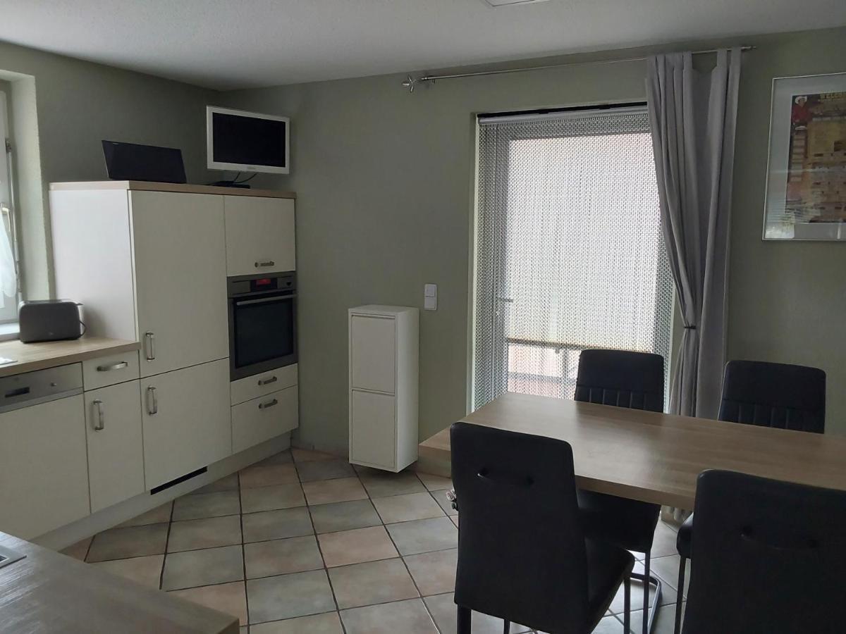 Apartament Kleines Zuhause Magdeburg Zewnętrze zdjęcie