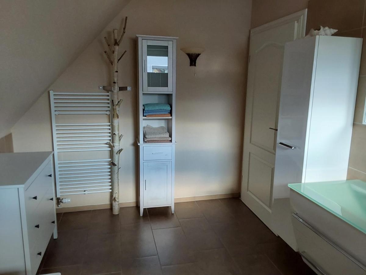 Apartament Kleines Zuhause Magdeburg Zewnętrze zdjęcie