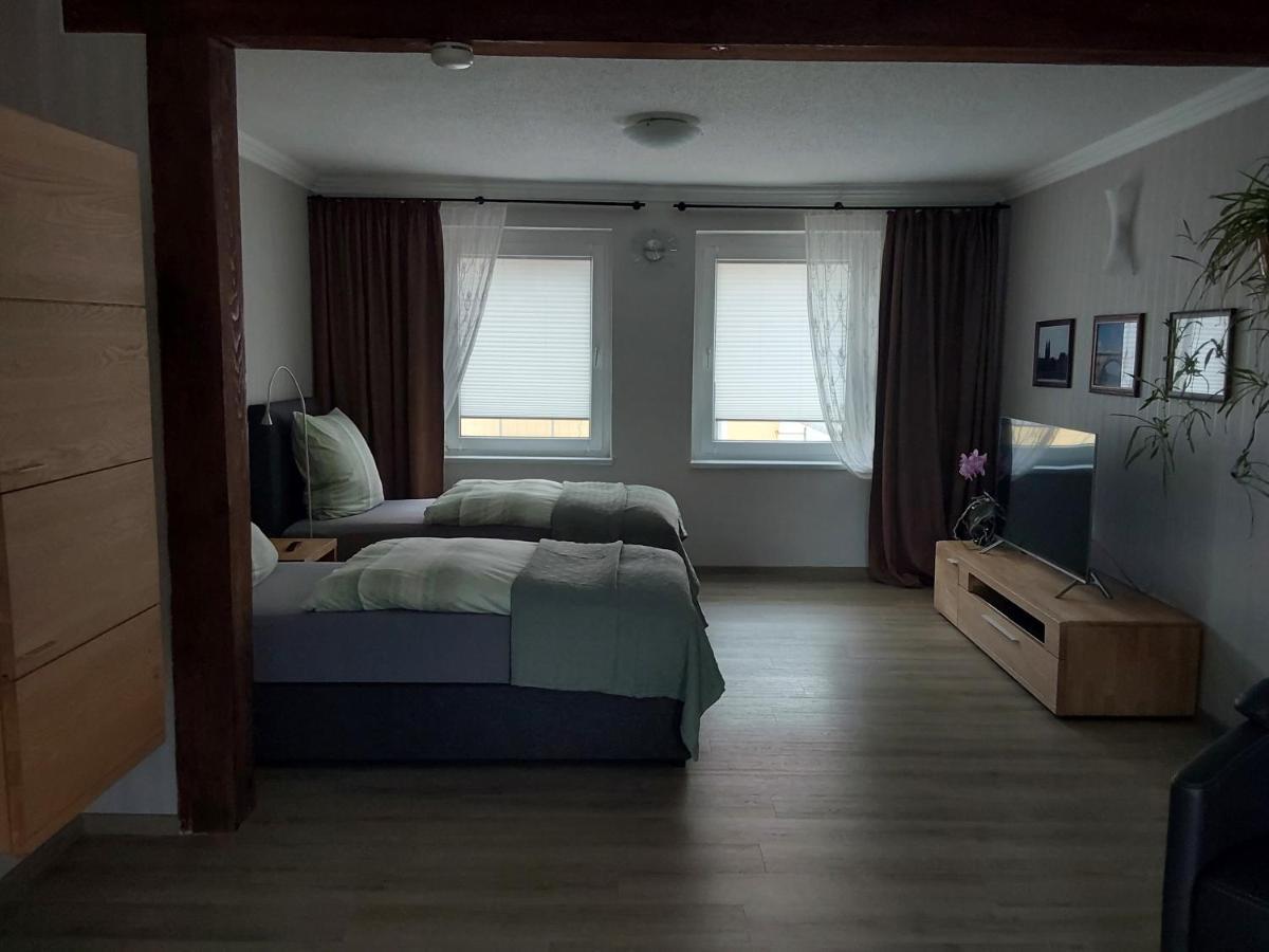 Apartament Kleines Zuhause Magdeburg Zewnętrze zdjęcie