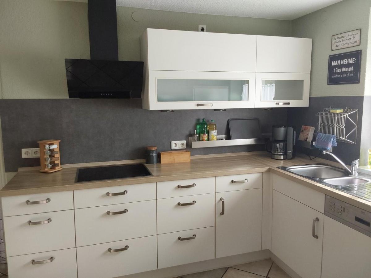 Apartament Kleines Zuhause Magdeburg Zewnętrze zdjęcie