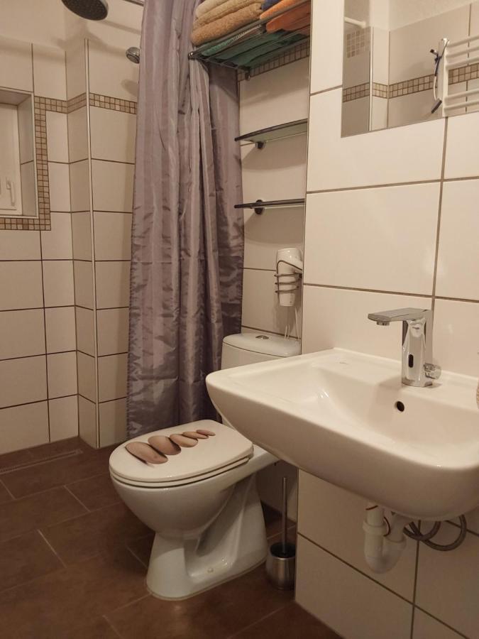 Apartament Kleines Zuhause Magdeburg Zewnętrze zdjęcie