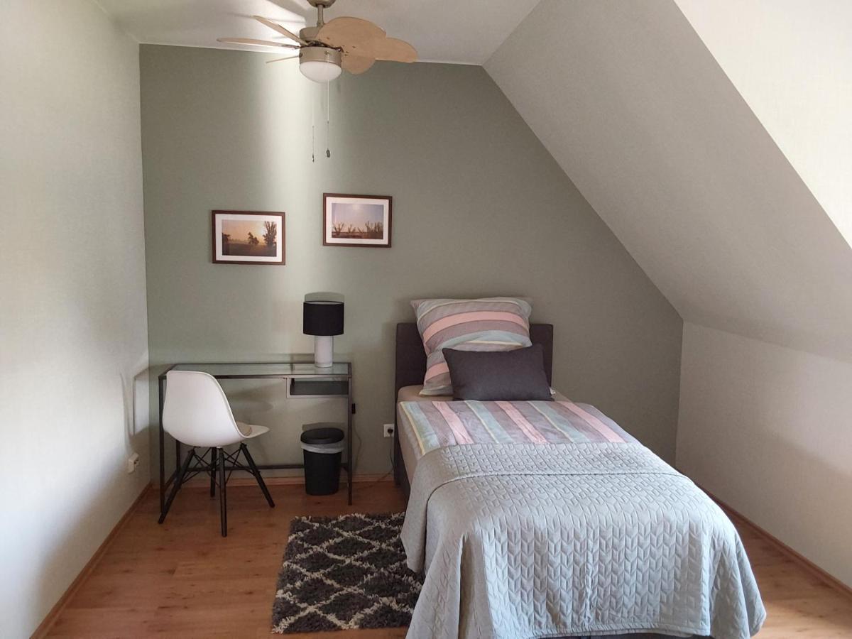 Apartament Kleines Zuhause Magdeburg Zewnętrze zdjęcie