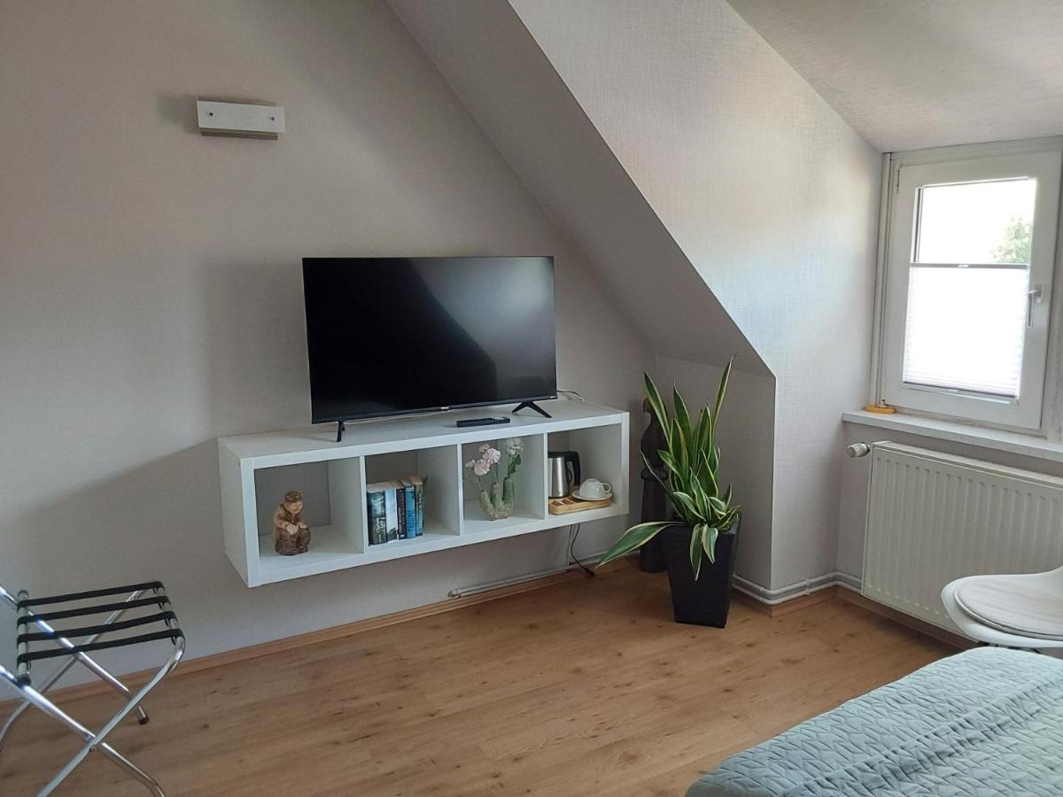 Apartament Kleines Zuhause Magdeburg Zewnętrze zdjęcie