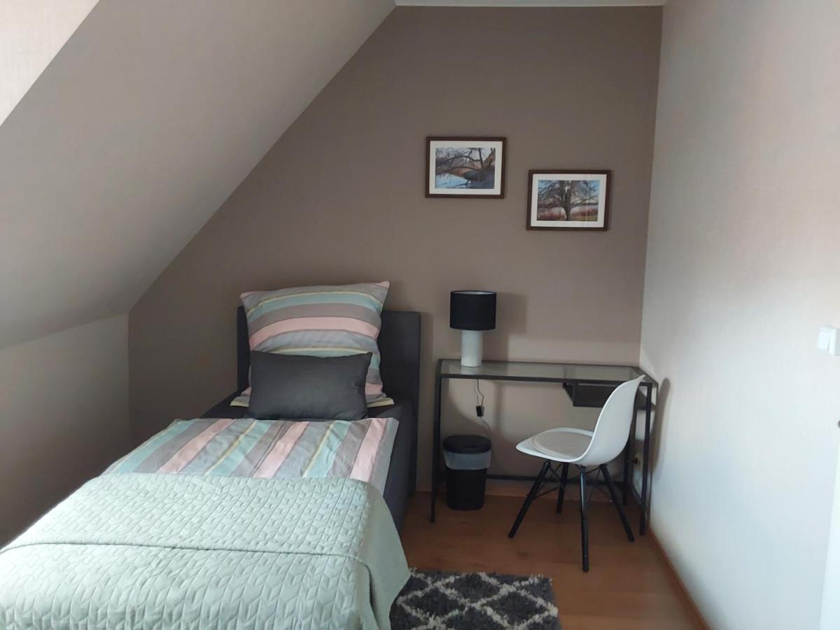 Apartament Kleines Zuhause Magdeburg Zewnętrze zdjęcie
