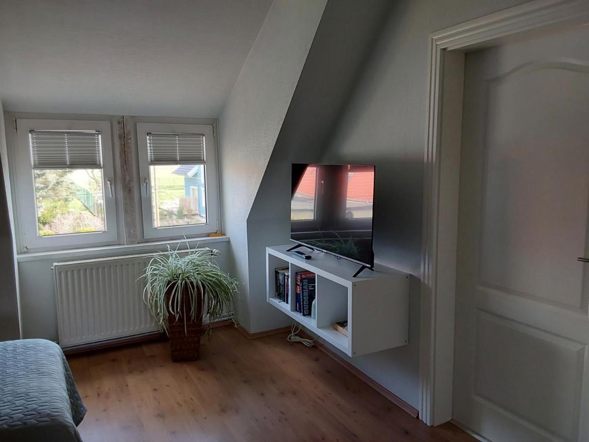 Apartament Kleines Zuhause Magdeburg Zewnętrze zdjęcie