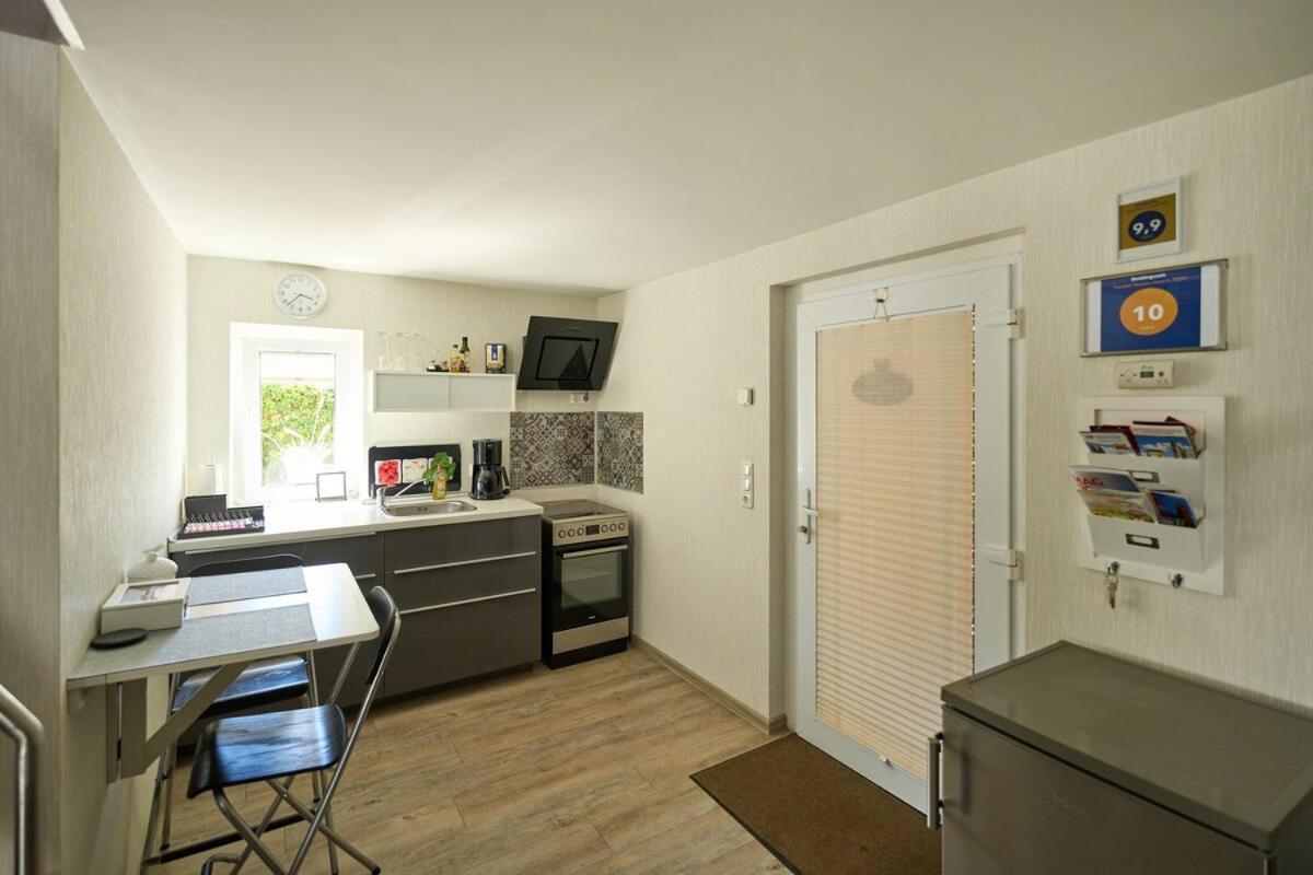 Apartament Kleines Zuhause Magdeburg Zewnętrze zdjęcie