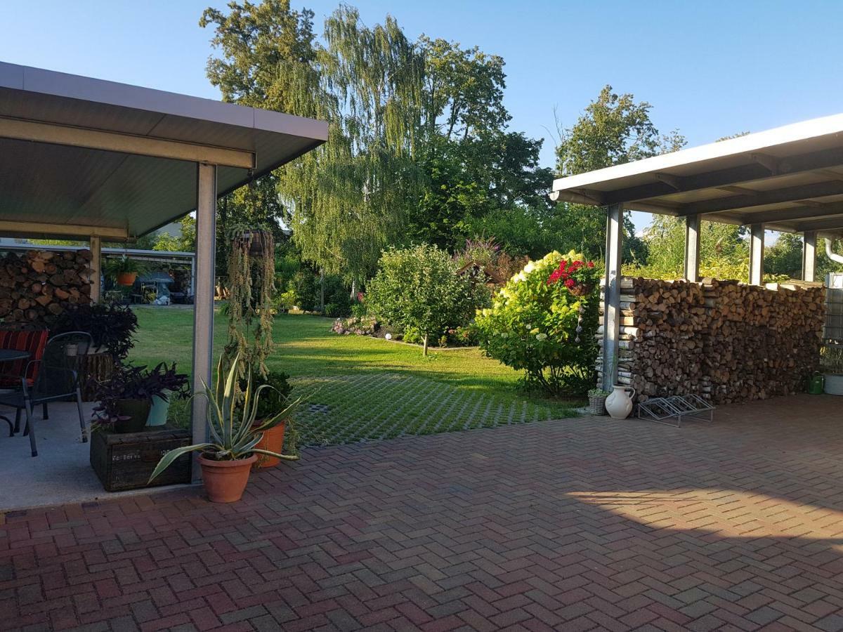 Apartament Kleines Zuhause Magdeburg Zewnętrze zdjęcie