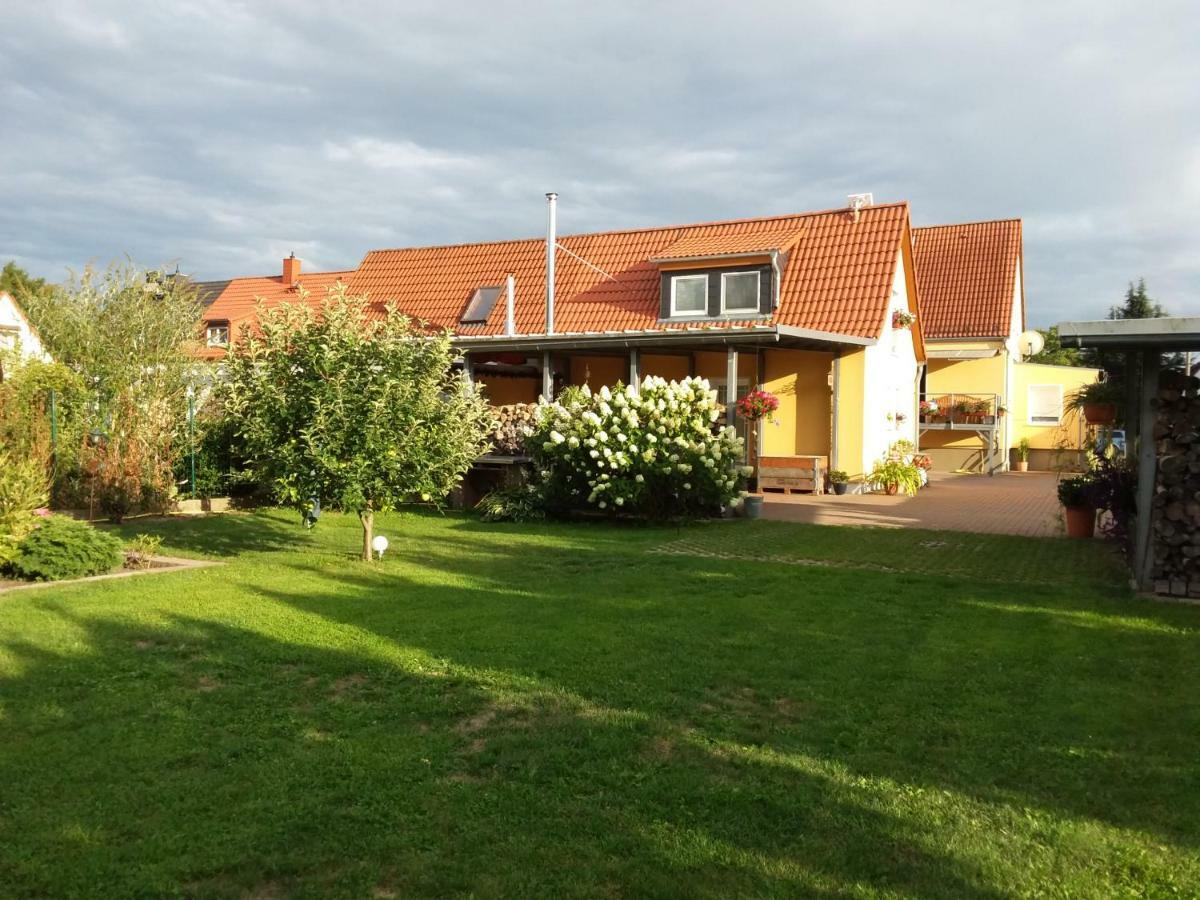Apartament Kleines Zuhause Magdeburg Zewnętrze zdjęcie